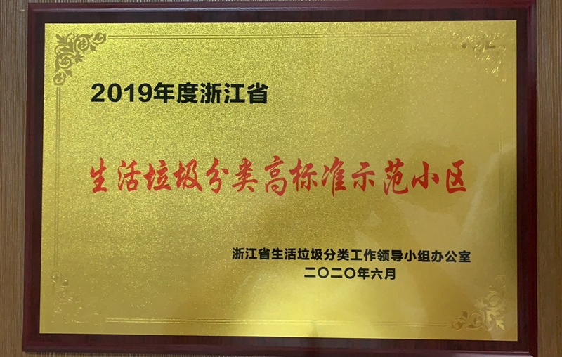 華悅物業(yè)在管小區(qū)再獲省、市多項(xiàng)榮譽(yù)