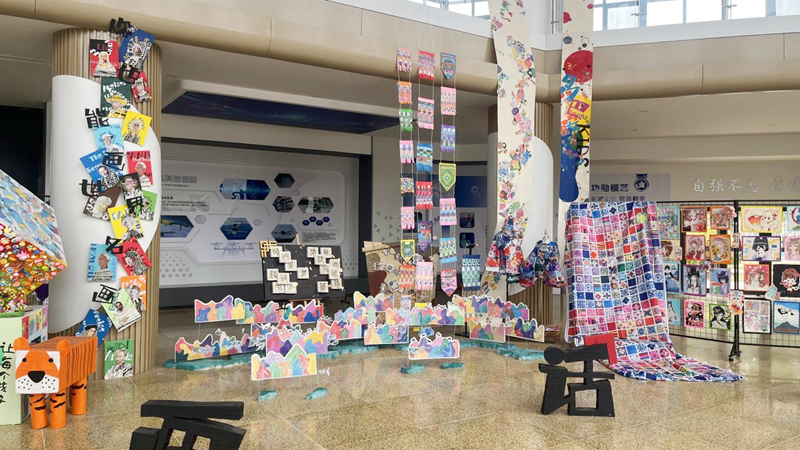 濟(jì)寧華都開展?jié)鷮幐咝聟^(qū)實驗學(xué)校入校參觀活動