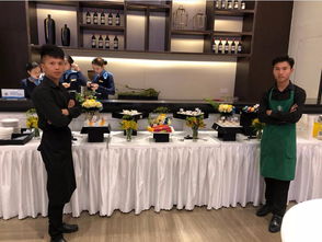 自助餐外賣上門 國廚盛宴，盡在家門